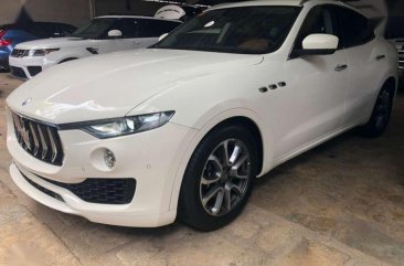 Maserati Levante 2018 for sale in Quezon City