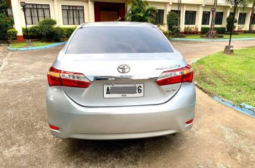 Sell 2015 Toyota Corolla Altis in Quezon City