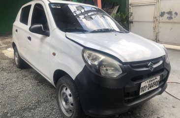 Selling Suzuki Alto 2017 in Quezon City