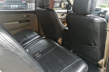 Selling Toyota Fortuner 2014 in Parañaque