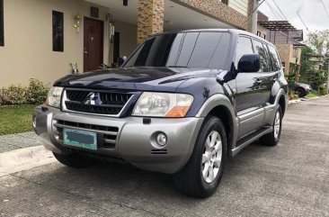 Selling Mitsubishi Pajero 2005 in Manila