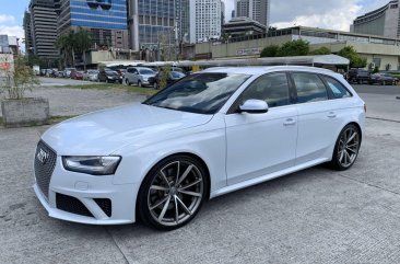 Sell 2014 Audi Rs4 in Pasig