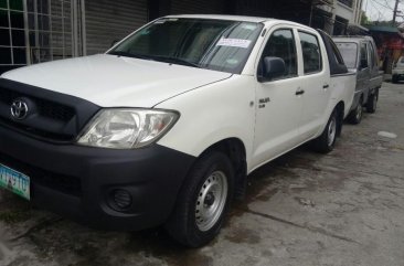 Toyota Hilux 2009 for sale in Manila