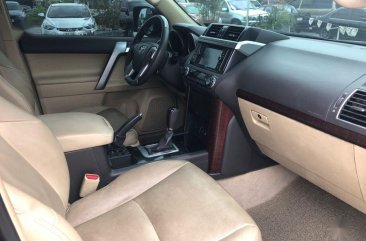 Toyota Land Cruiser Prado 2016 for sale in Pasig 