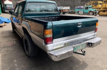 Selling Mitsubishi Strada 1997 in Valenzuela