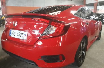 Sell 2017 Honda Civic in Manila