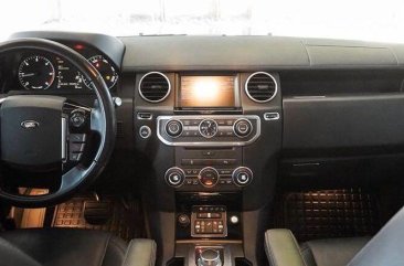 Selling Land Rover Discovery 2016 in Quezon City