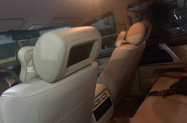 Silver Toyota Land Cruiser 2013 for sale in Pasig