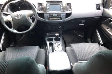 Toyota Fortuner 2016 for sale in Manila