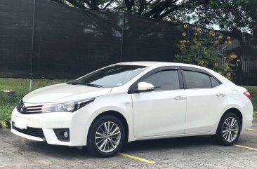 Toyota Corolla Altis 2016 for sale in Parañaque