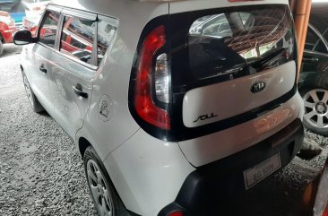 Kia Soul 2017 for sale in Quezon City