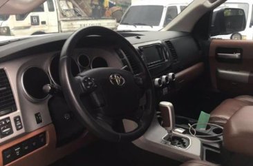 Toyota Sequoia 2010 for sale in Cebu City