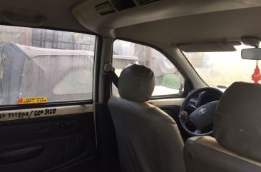 Sell 2008 Toyota Avanza in Meycauayan