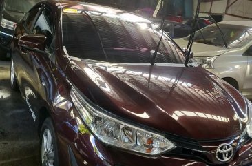 Toyota Vios 2019 for sale in Quezon City