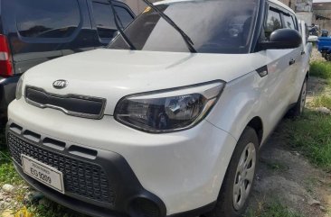 Kia Soul 2017 for sale in Quezon City