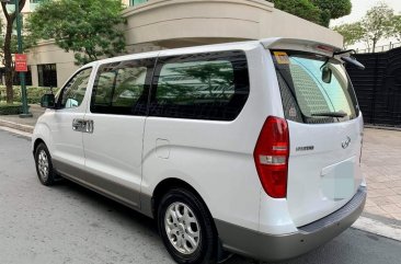 Sell 2014 Hyundai Starex in Taguig 