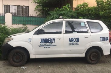 Sell 2008 Toyota Avanza in Meycauayan