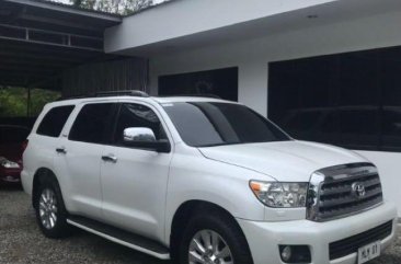 Toyota Sequoia 2010 for sale in Cebu City