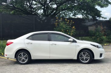Toyota Corolla Altis 2016 for sale in Parañaque