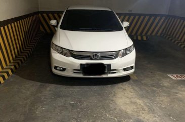 Selling Honda Civic 2012 in Pasig