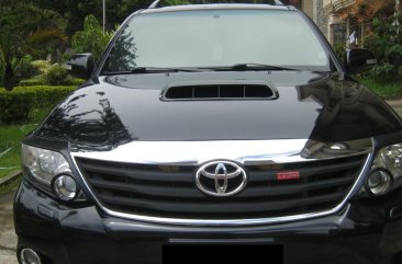 Toyota Fortuner 2014 for sale in Baguio