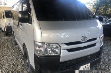 Selling Toyota Hiace 2019 in Quezon City