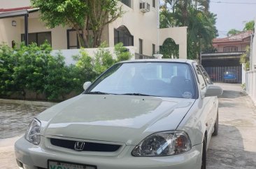 Sell 1999 Honda Civic in Quezon City 