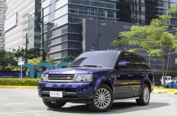 Land Rover Range Rover Sport 2011 for sale in Quezon City