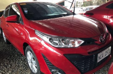 Sell 2018 Toyota Yaris in Quezon City