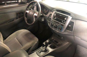 Toyota Innova 2015 for sale in Quezon City