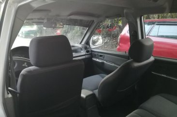 Selling Mitsubishi Adventure 2016 in Quezon City