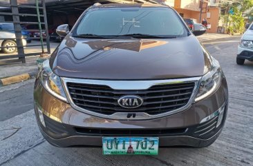 Kia Sportage 2014 for sale in Manila