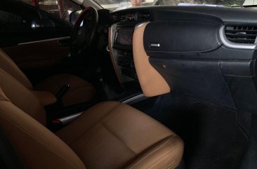 Toyota Fortuner 2017 for sale in Quezon City