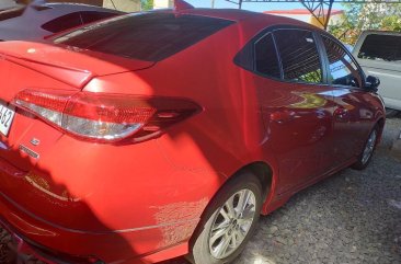 Selling Toyota Vios 2018 in Quezon City