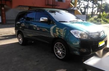 Sell 2009 Toyota Innova in Dasol