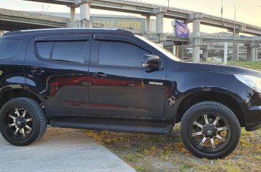 Chevrolet Trailblazer 2015 for sale in Manila