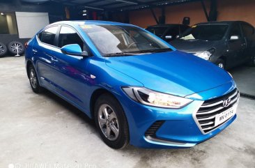 Selling Hyundai Elantra 2018 in Manila