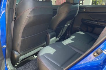 Sell 2018 Subaru Wrx in Quezon City