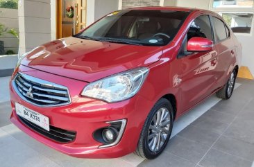 Sell 2019 Mitsubishi Mirage G4 in Angeles