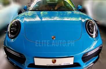 Selling Porsche 911 2018 in Quezon City