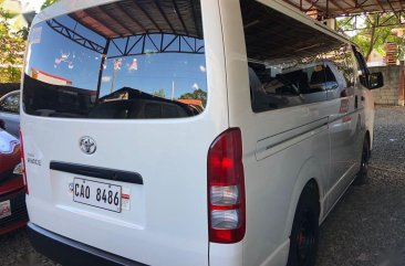 Toyota Hiace 2019 for sale in Quezon City