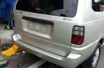 Selling Toyota Revo 2006 in Manila