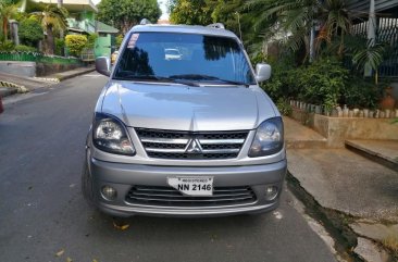 Selling Mitsubishi Adventure 2016 in Quezon City