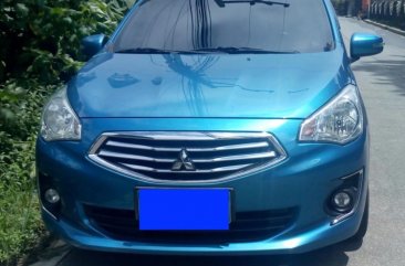 Sell 2014 Mitsubishi Mirage G4 in Baguio