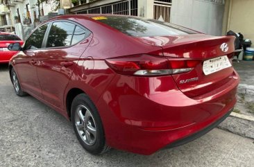 Hyundai Elantra 2017 for sale in Manila