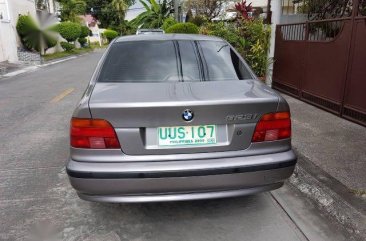 Selling Bmw 5-Series 1997 in Parañaque