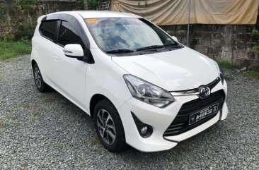 Toyota Wigo 2018 for sale in Quezon City