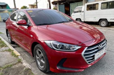 Hyundai Elantra 2017 for sale in Manila