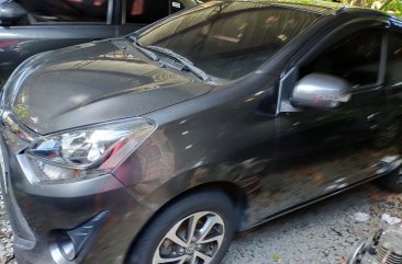 Toyota Wigo 2019 for sale in Quezon City