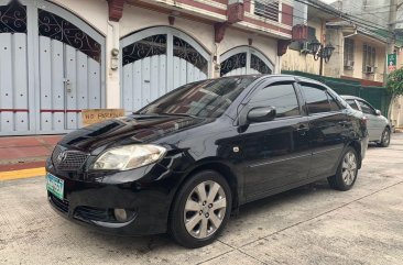 Sell 2007 Toyota Vios in Manila